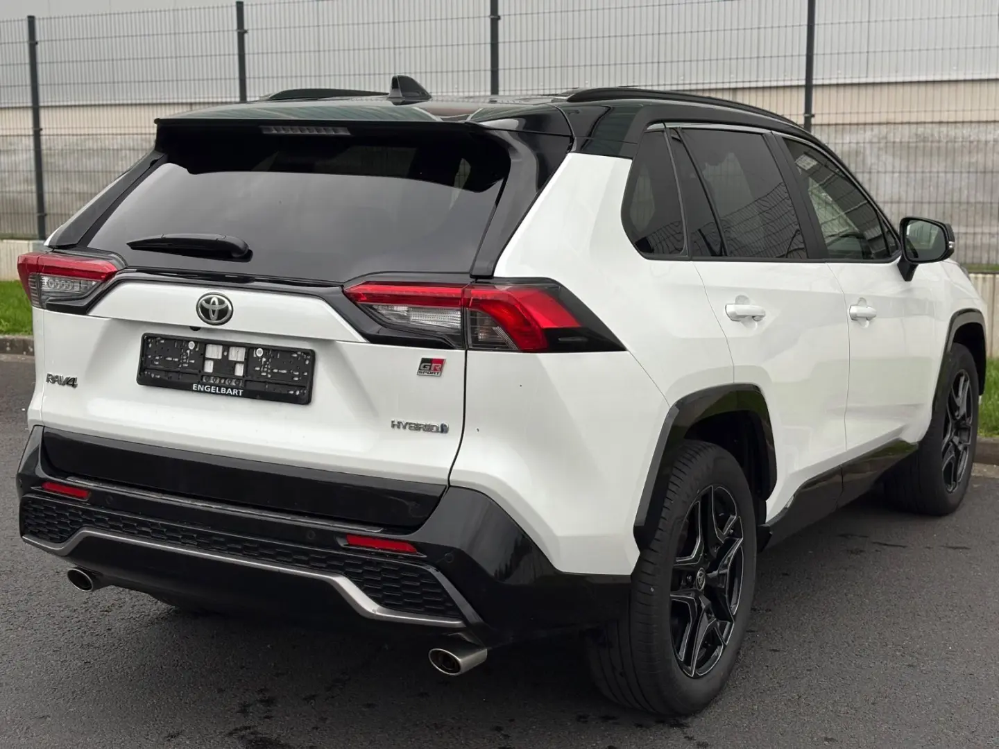 RAV4 Hybrid 4x4 GR Sport 360 JBL ACC LANEASSIST