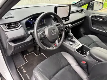 RAV4 Hybrid 4x4 GR Sport 360 JBL ACC LANEASSIST