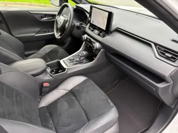 RAV4 Hybrid 4x4 GR Sport 360 JBL ACC LANEASSIST