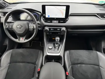 RAV4 Hybrid 4x4 GR Sport 360 JBL ACC LANEASSIST
