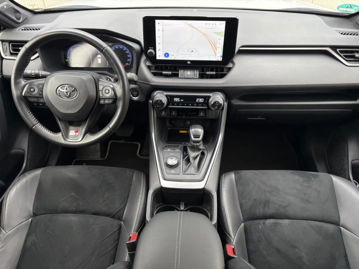 RAV4 Hybrid 4x4 GR Sport 360 JBL ACC LANEASSIST