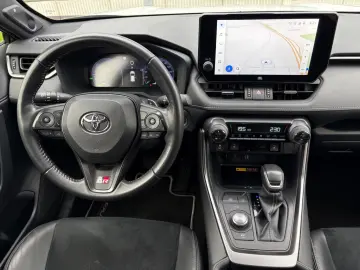 RAV4 Hybrid 4x4 GR Sport 360 JBL ACC LANEASSIST