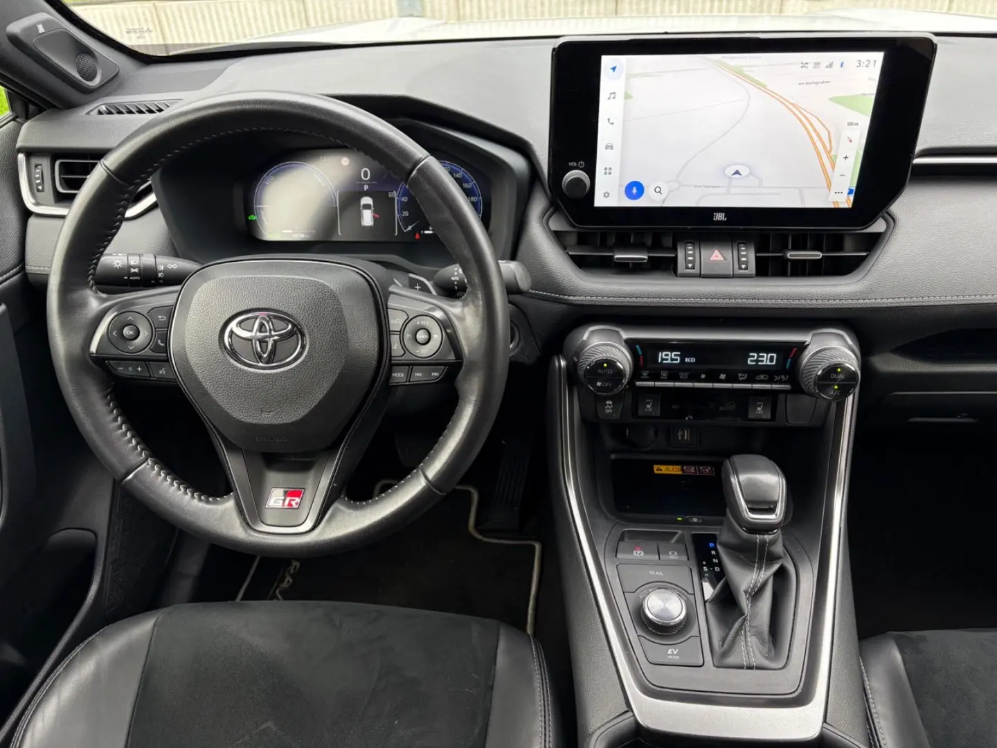 RAV4 Hybrid 4x4 GR Sport 360 JBL ACC LANEASSIST