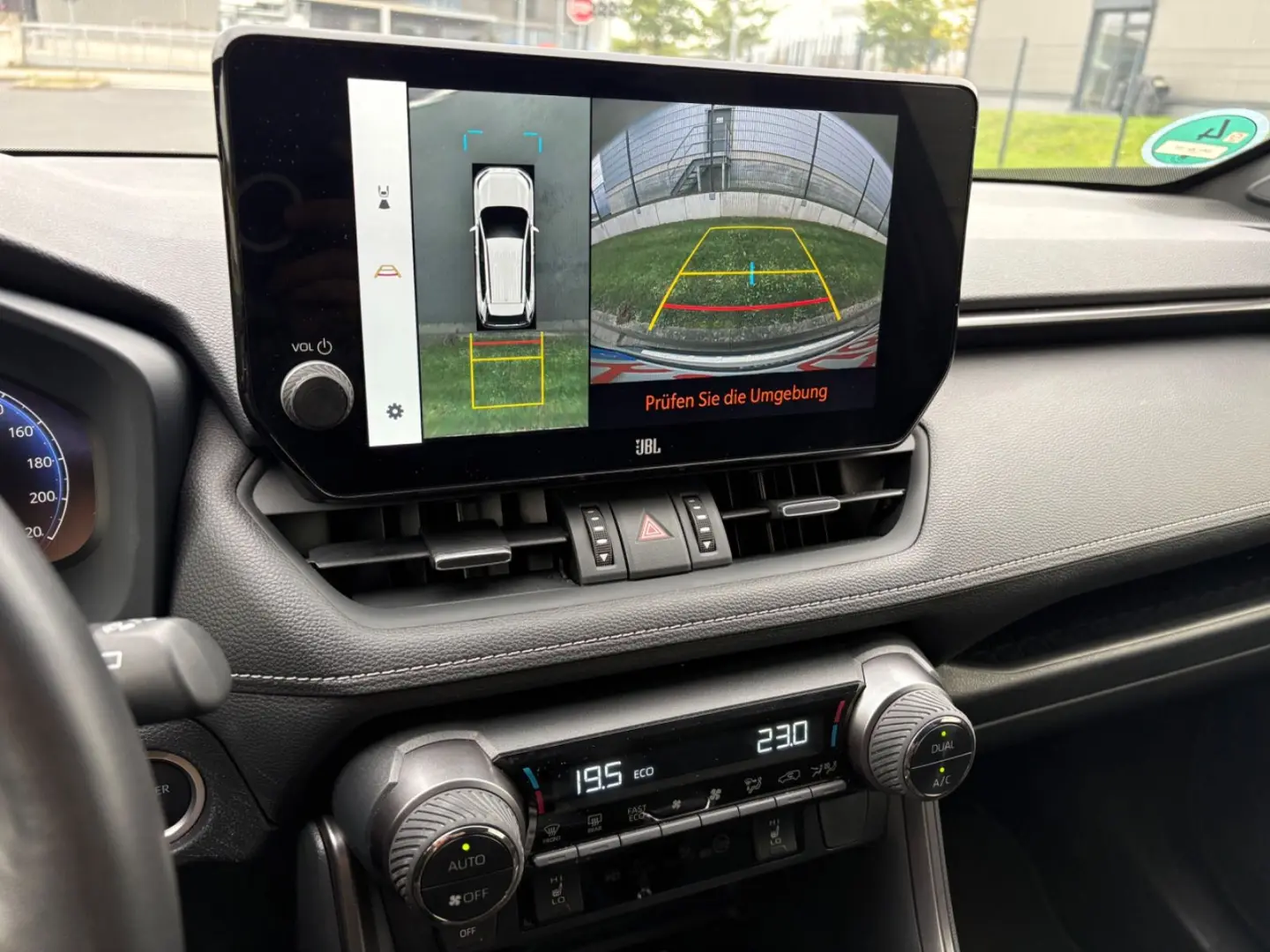 RAV4 Hybrid 4x4 GR Sport 360 JBL ACC LANEASSIST