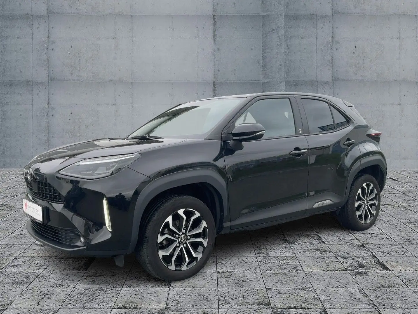 Yaris Cross 1.5 VVT-iE Hybrid TEAM D ACC LED NAV