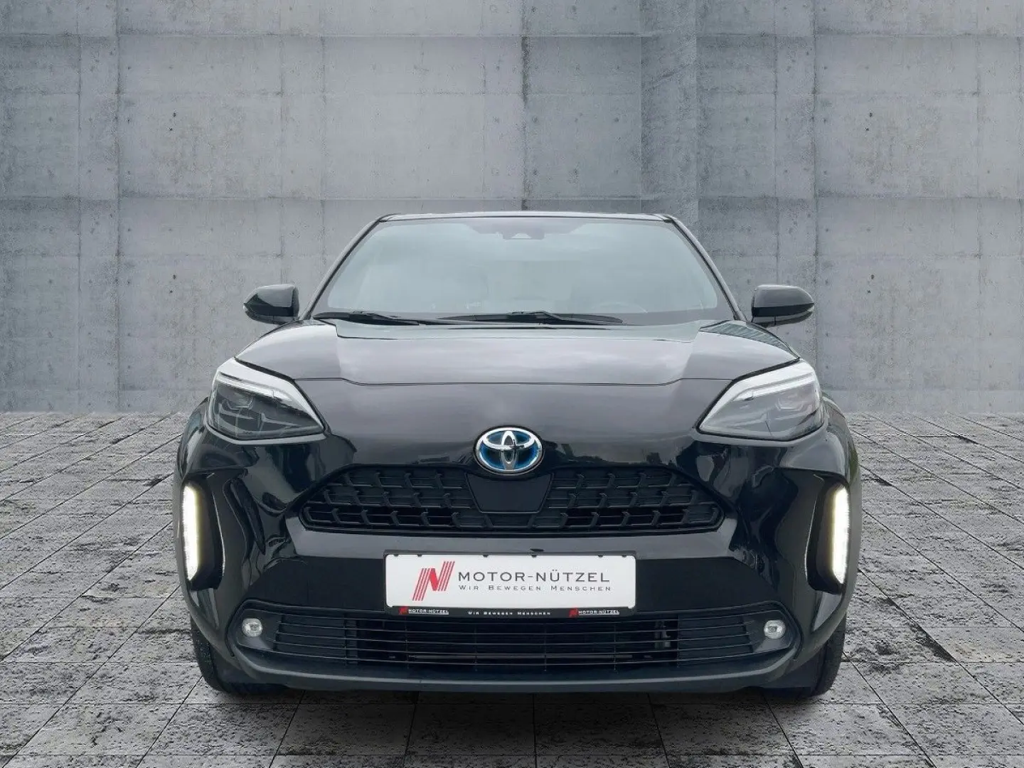 Yaris Cross 1.5 VVT-iE Hybrid TEAM D ACC LED NAV