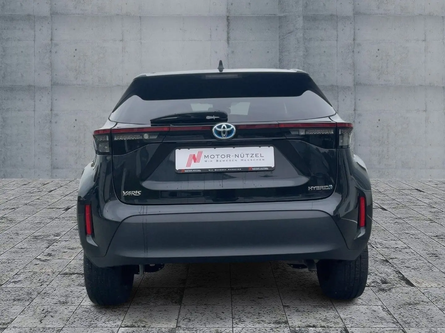 Yaris Cross 1.5 VVT-iE Hybrid TEAM D ACC LED NAV