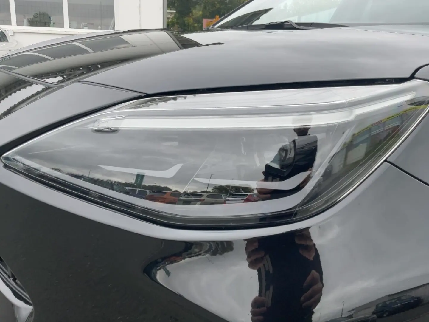 Yaris Cross 1.5 VVT-iE Hybrid TEAM D ACC LED NAV