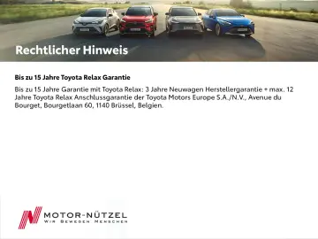 Yaris Cross 1.5 VVT-iE Hybrid TEAM D ACC LED NAV