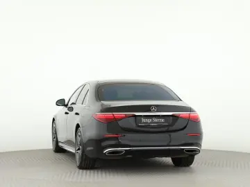 S 580 e 4M  AMG