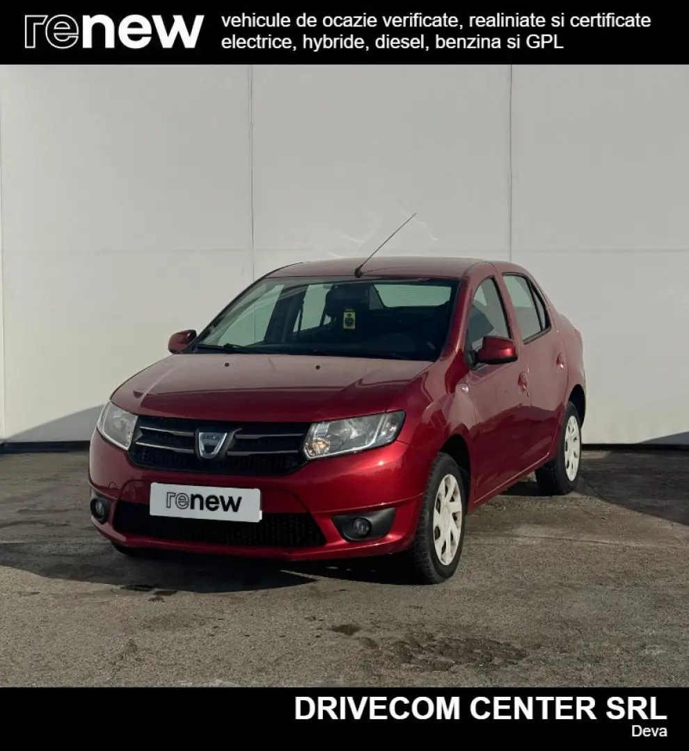 DACIA LOGAN 1.2 16v 75CP Ambiance