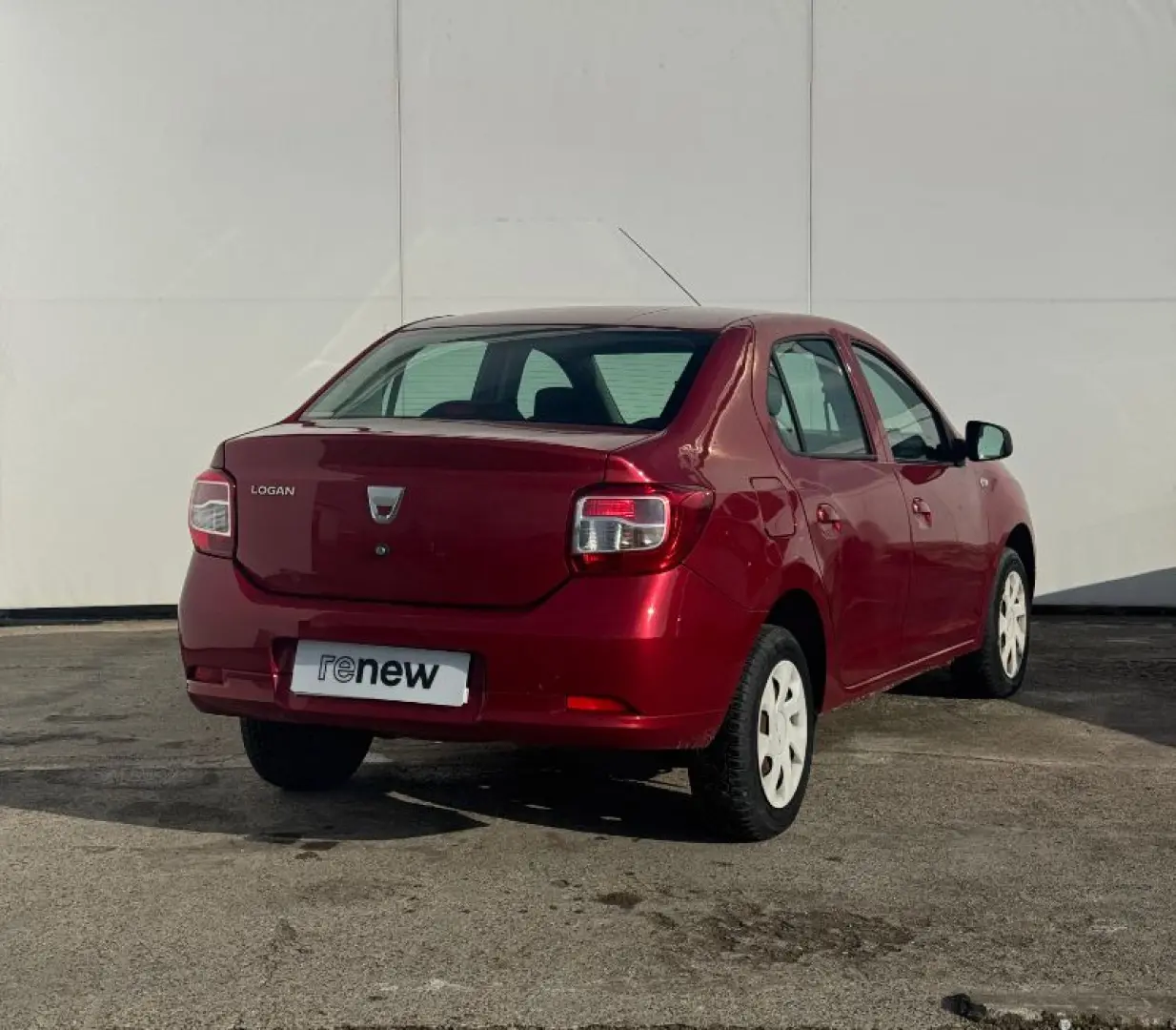 DACIA LOGAN 1.2 16v 75CP Ambiance