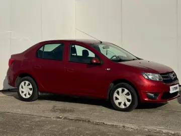 DACIA LOGAN 1.2 16v 75CP Ambiance