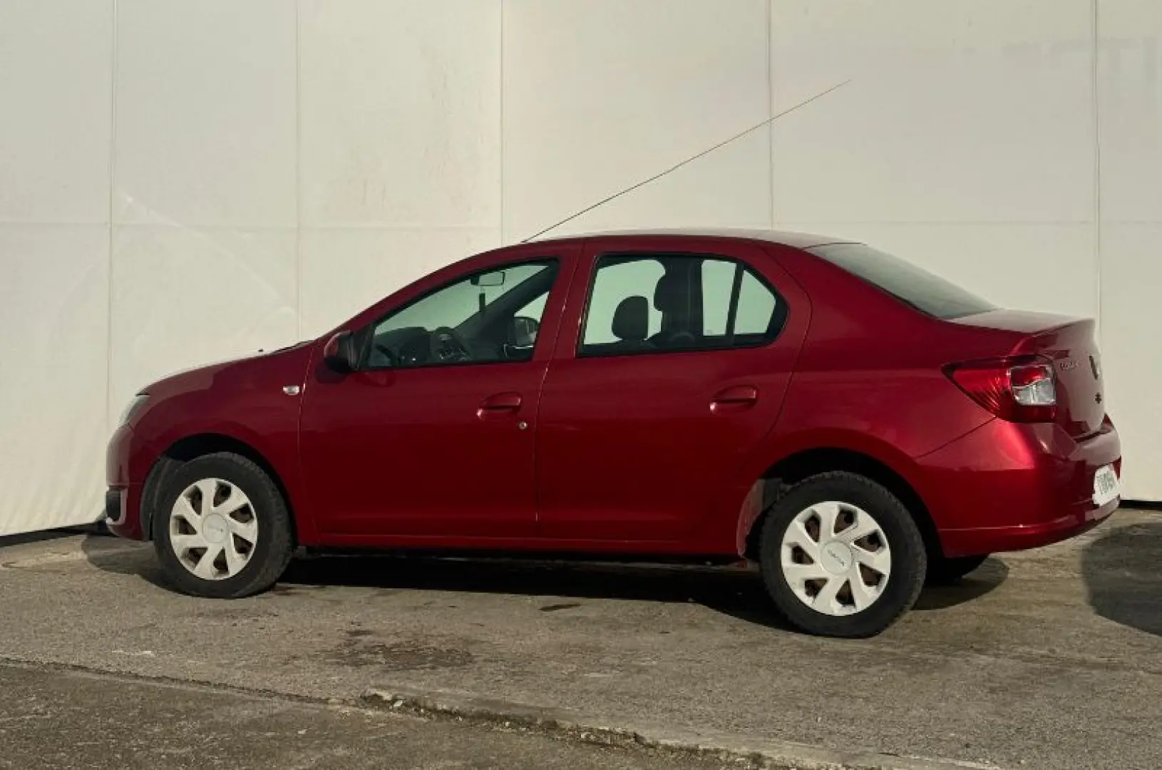 DACIA LOGAN 1.2 16v 75CP Ambiance