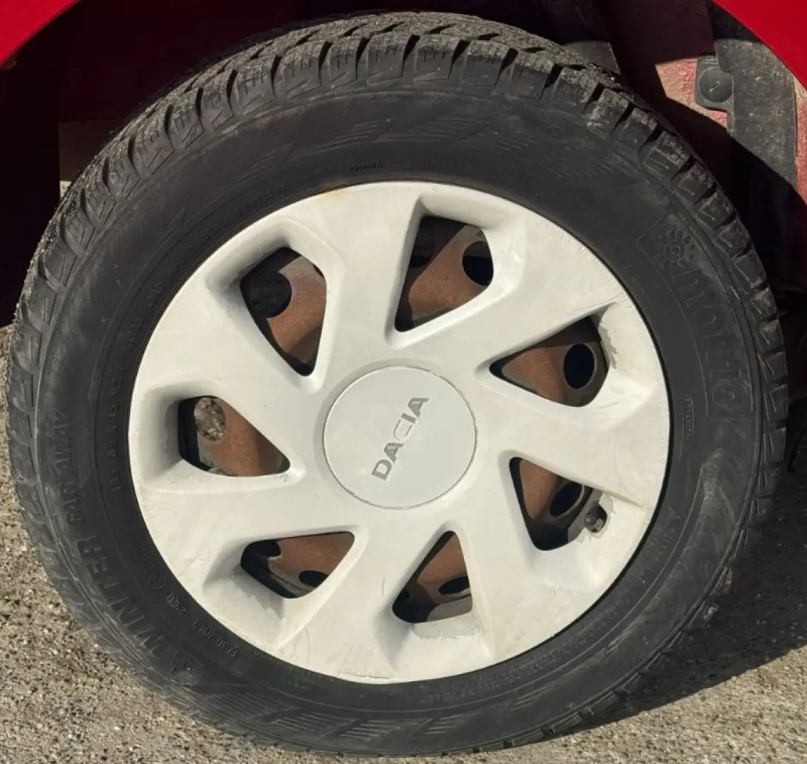 DACIA LOGAN 1.2 16v 75CP Ambiance