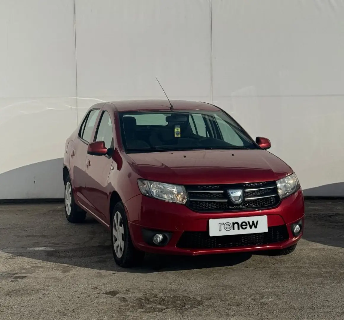 DACIA LOGAN 1.2 16v 75CP Ambiance