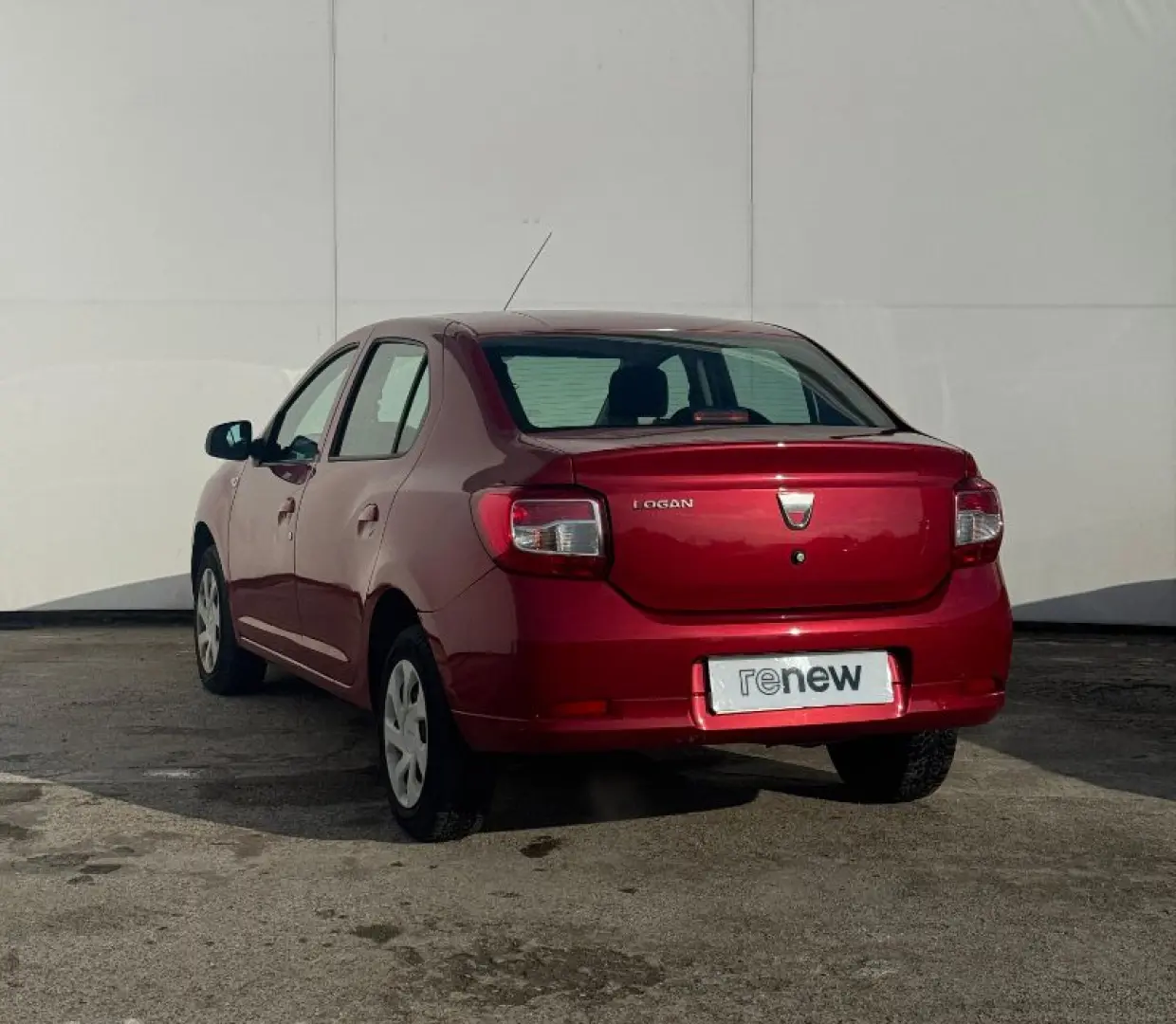 DACIA LOGAN 1.2 16v 75CP Ambiance