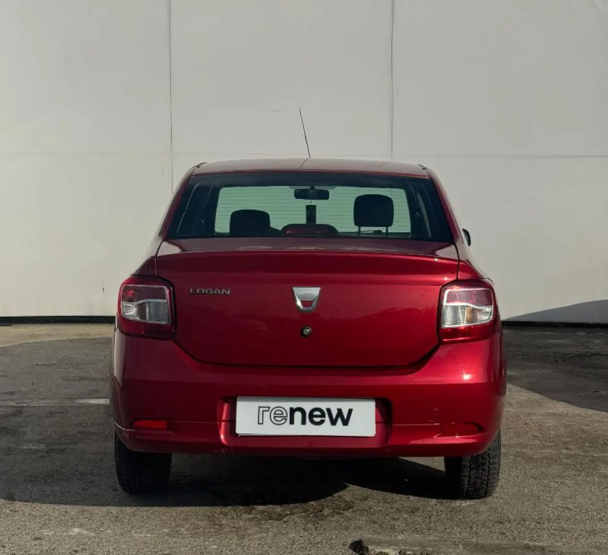 DACIA LOGAN 1.2 16v 75CP Ambiance