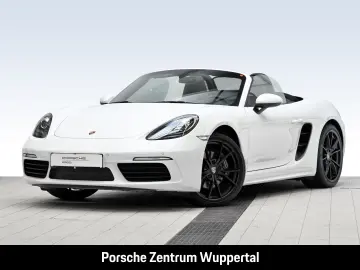 Boxster 718 Lenkradheizung nur 29.927 km 20-Zoll