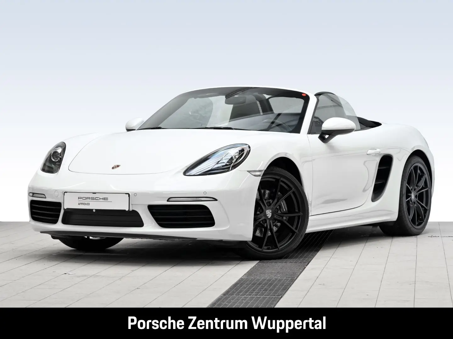 Boxster 718 Lenkradheizung nur 29.927 km 20-Zoll