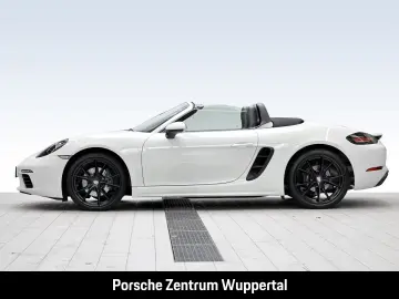 Boxster 718 Lenkradheizung nur 29.927 km 20-Zoll