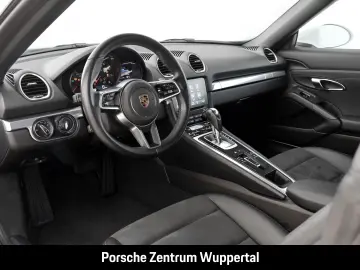 Boxster 718 Lenkradheizung nur 29.927 km 20-Zoll