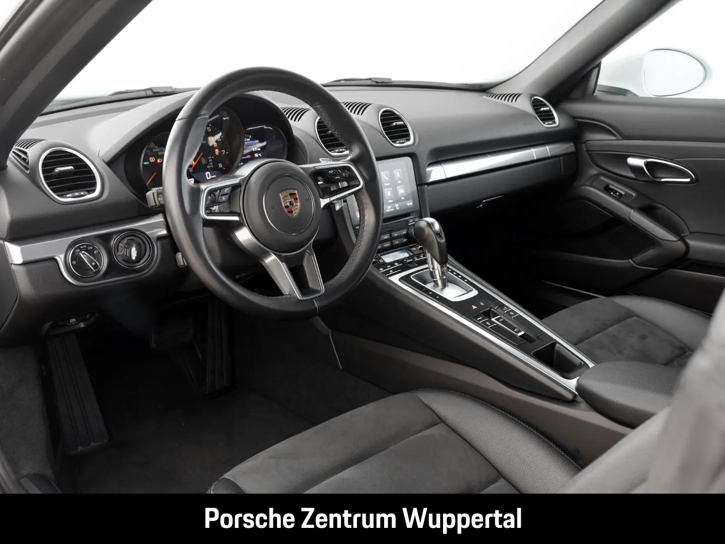 Boxster 718 Lenkradheizung nur 29.927 km 20-Zoll