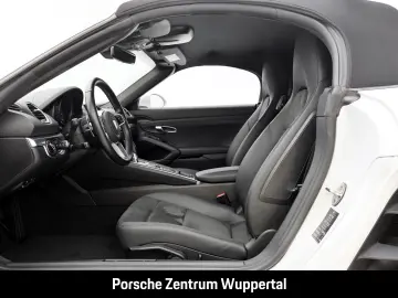 Boxster 718 Lenkradheizung nur 29.927 km 20-Zoll