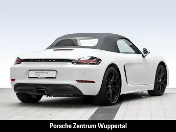 Boxster 718 Lenkradheizung nur 29.927 km 20-Zoll