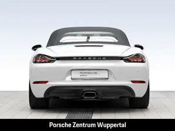 Boxster 718 Lenkradheizung nur 29.927 km 20-Zoll
