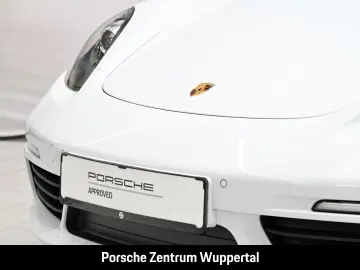 Boxster 718 Lenkradheizung nur 29.927 km 20-Zoll