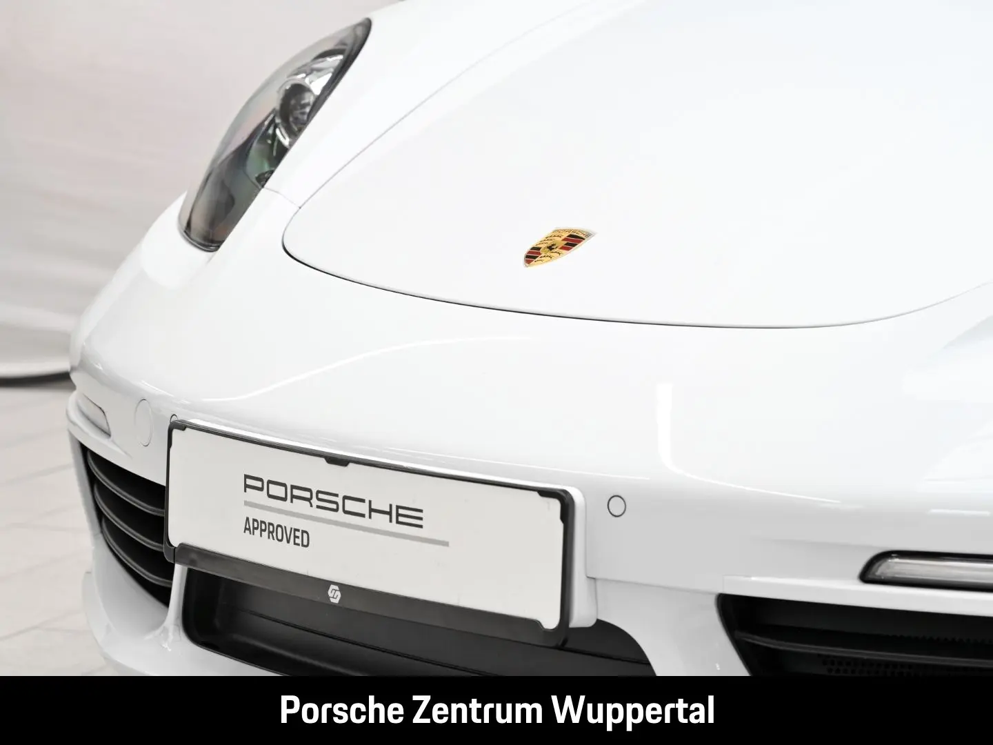 Boxster 718 Lenkradheizung nur 29.927 km 20-Zoll