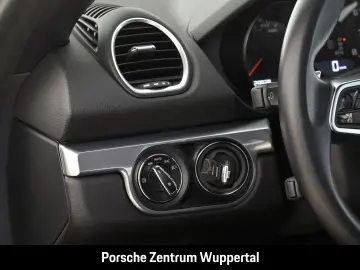 Boxster 718 Lenkradheizung nur 29.927 km 20-Zoll