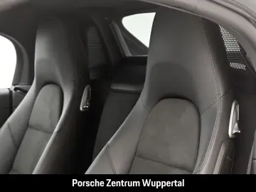 Boxster 718 Lenkradheizung nur 29.927 km 20-Zoll