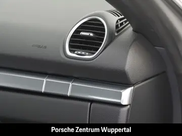 Boxster 718 Lenkradheizung nur 29.927 km 20-Zoll