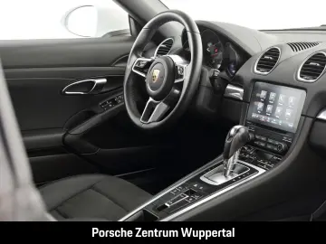 Boxster 718 Lenkradheizung nur 29.927 km 20-Zoll