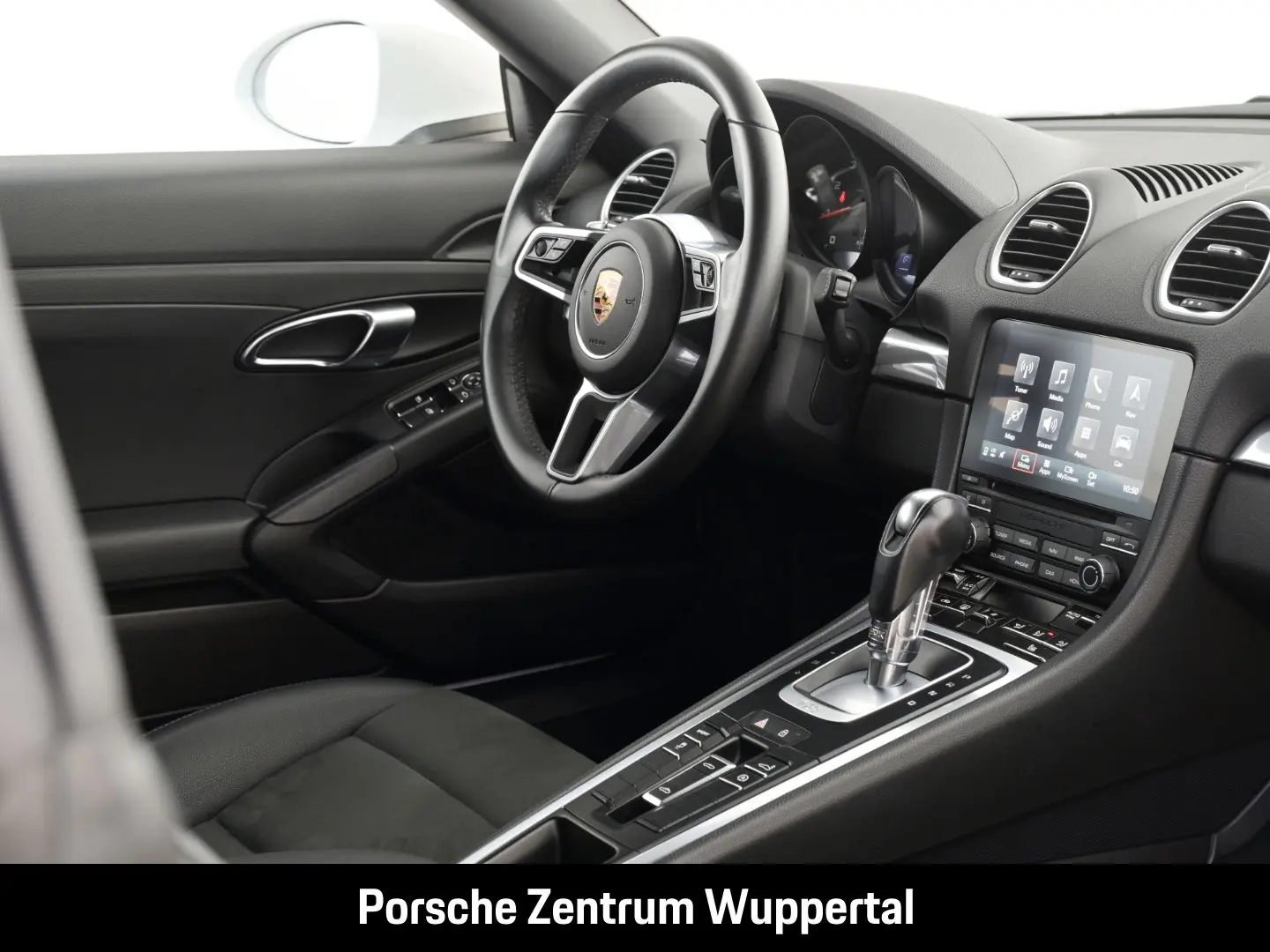 Boxster 718 Lenkradheizung nur 29.927 km 20-Zoll