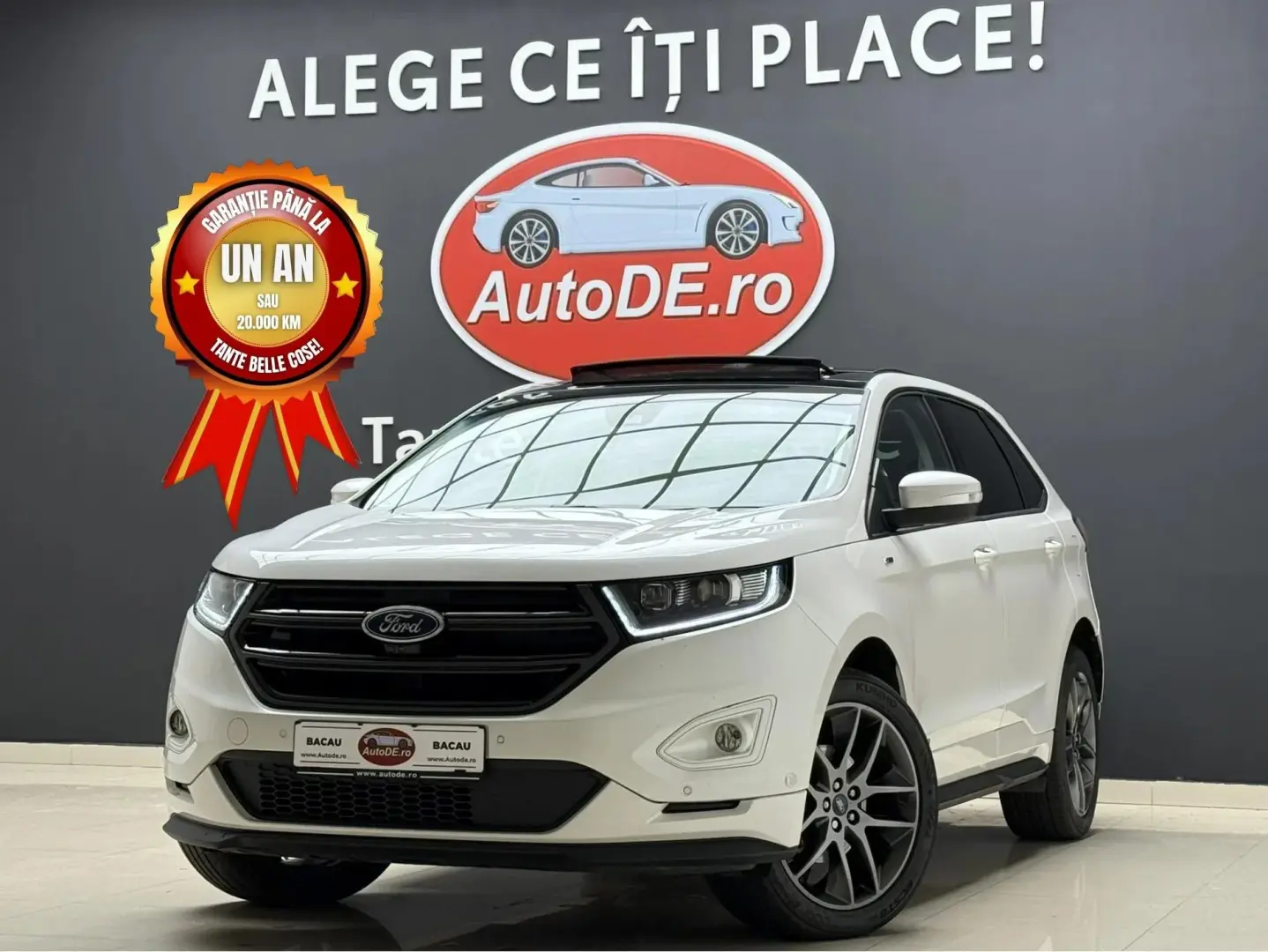 Ford Edge