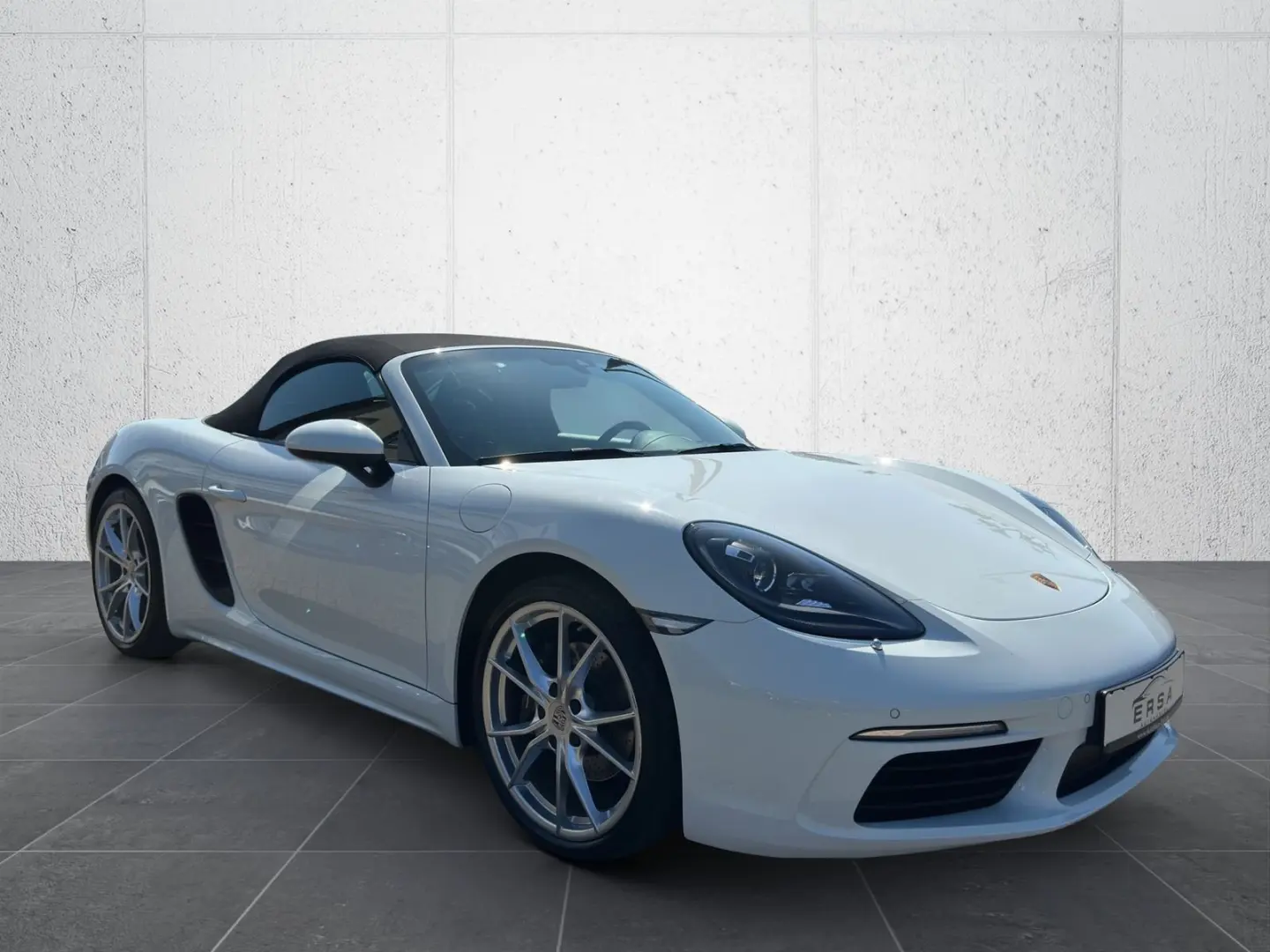 718 Boxster  PDK PCM Sportabgas PDLS CarPlay