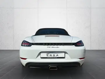 718 Boxster  PDK PCM Sportabgas PDLS CarPlay