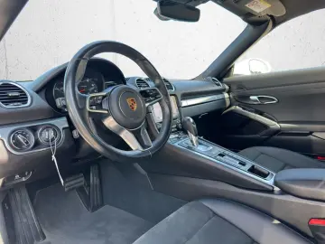 718 Boxster  PDK PCM Sportabgas PDLS CarPlay