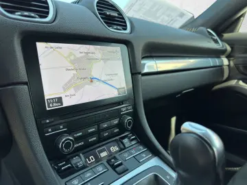 718 Boxster  PDK PCM Sportabgas PDLS CarPlay