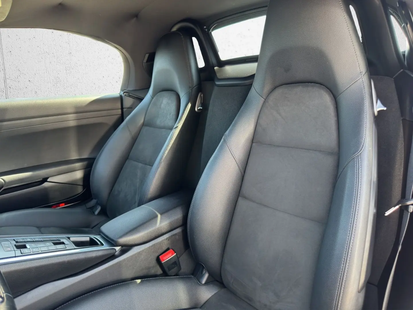 718 Boxster  PDK PCM Sportabgas PDLS CarPlay