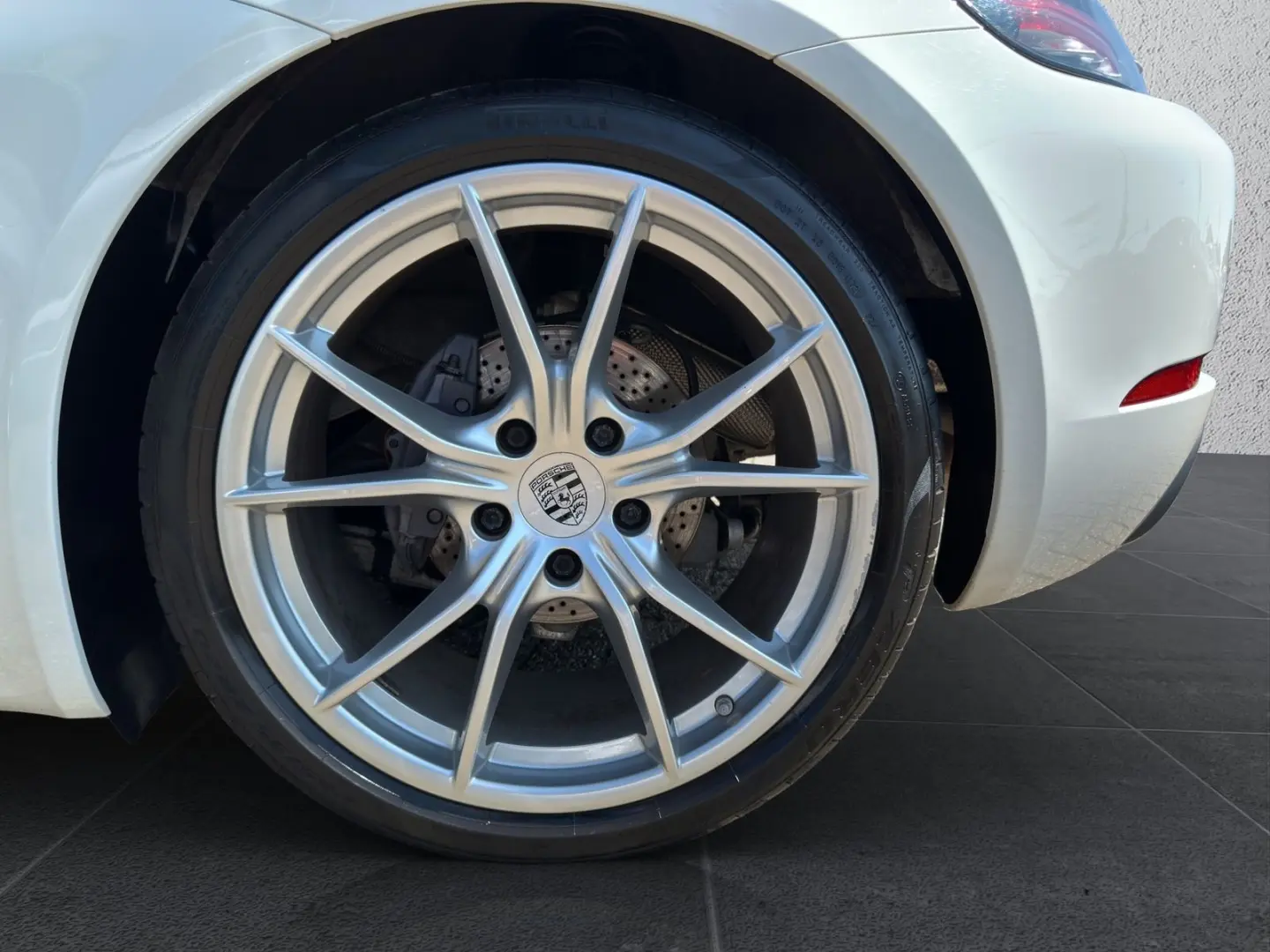 718 Boxster  PDK PCM Sportabgas PDLS CarPlay