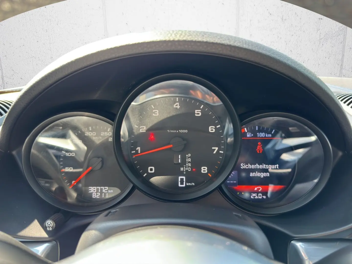 718 Boxster  PDK PCM Sportabgas PDLS CarPlay