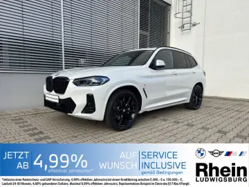 X3 xDrive30i M Sportpaket