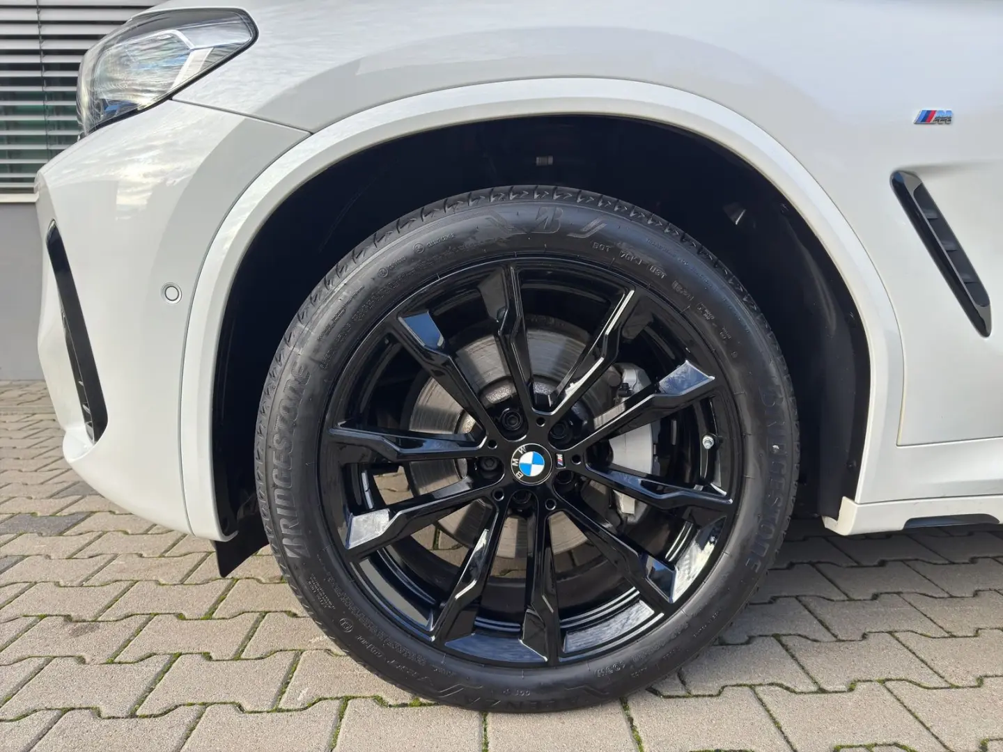 X3 xDrive30i M Sportpaket