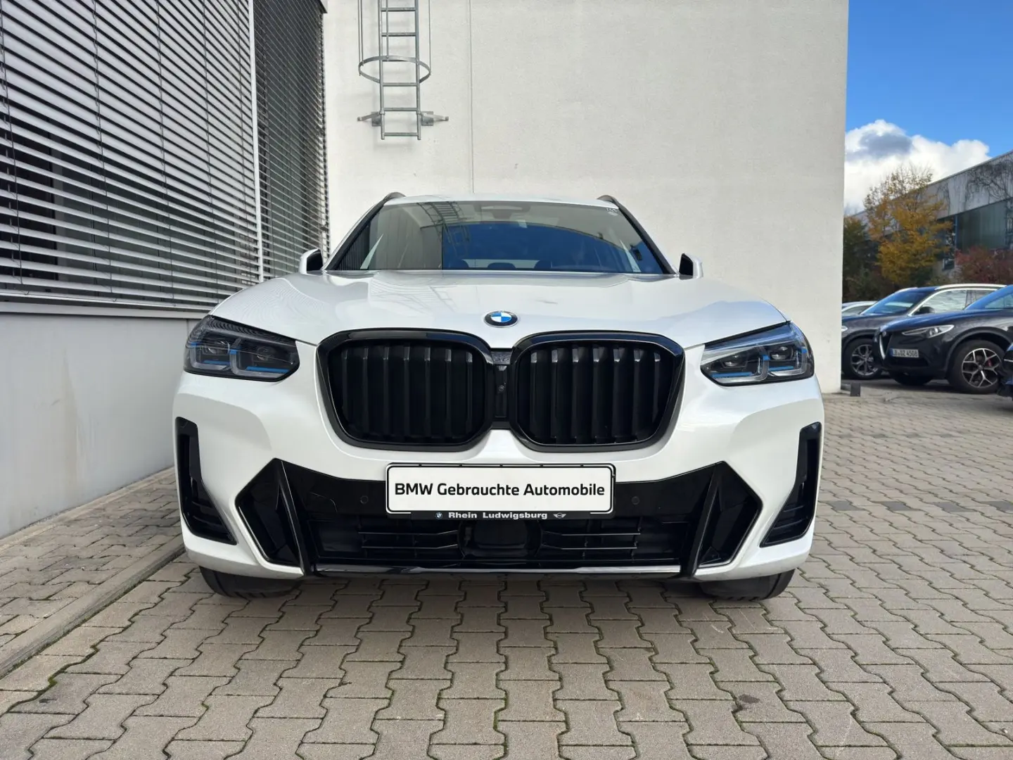 X3 xDrive30i M Sportpaket