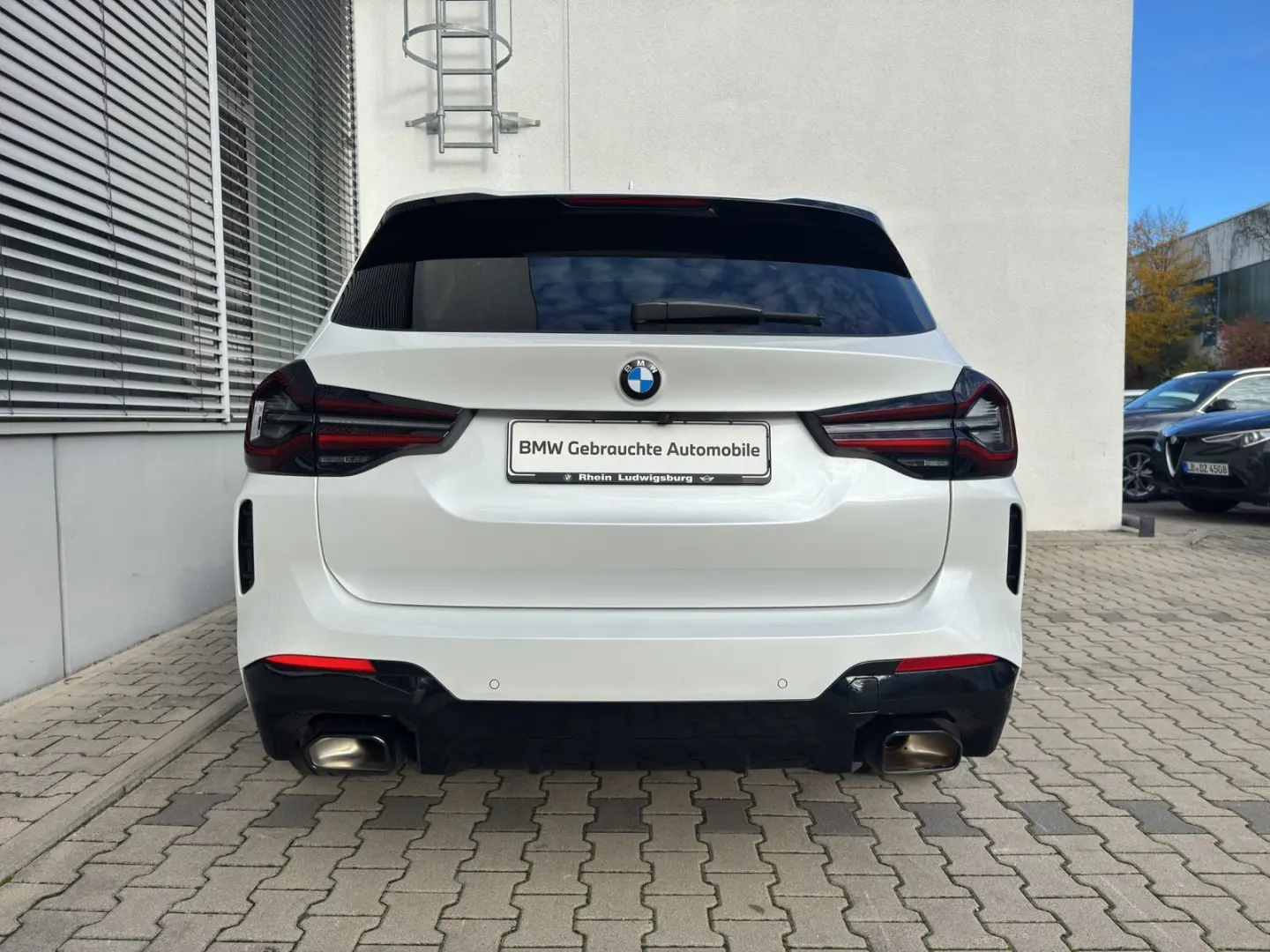 X3 xDrive30i M Sportpaket