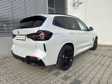 X3 xDrive30i M Sportpaket